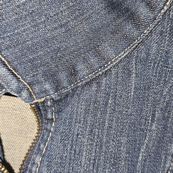 Volcom Jean Jacket - Picture 13 of 16